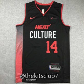 גופיית כדורסל אן.בי.איי 2024 מיאמי היט MIAMI HEAT CITY EDITION HERRO . משלוח חינם