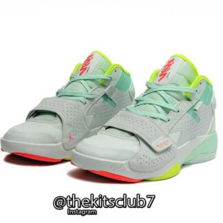 נעלי כדורסל זאיון 2 אייר ג'ורדן  AJ ZION 2 BARELY GREEN. מידות 40-46. משלוח חינם