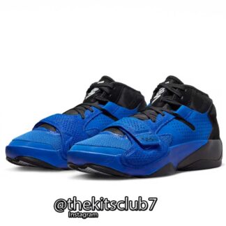 נעלי כדורסל זאיון 2 אייר ג'ורדן  AJ ZION 2 HYPER ROYAL. מידות 40-46. משלוח חינם