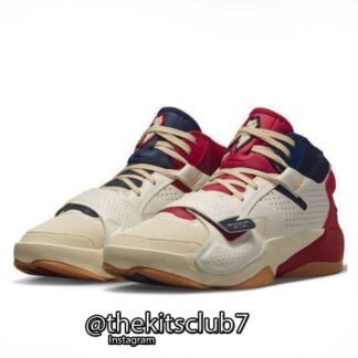 נעלי כדורסל זאיון 2 אייר ג'ורדן  AJ ZION 2 PELICANS. מידות 40-46. משלוח חינם