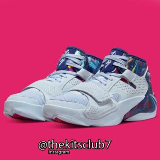 נעלי כדורסל זאיון 2 אייר ג'ורדן  AJ ZION 2 HOPE DIAMOND. מידות 40-46. משלוח חינם