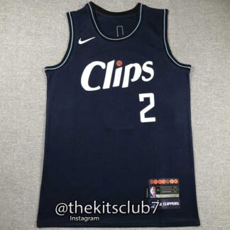 גופיית כדורסל אן.בי.איי 2024 קליפרס לנארד CLIPPERS CITY EDITION LEONARD 2024. משלוח חינם