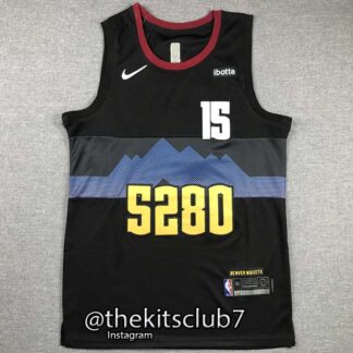 גופיית כדורסל אן.בי.איי 2024 דנוור יוקיץ' DENVER CITY EDITION JOKIC 2024 . משלוח חינם