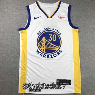 גופיית כדורסל אן.בי.איי 2024 גולדן סטייט קארי GOLDEN STATE WHITE CURRY 2024 . משלוח חינם