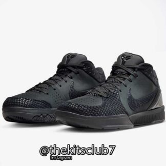 נעלי קובי 4 KOBE 4 GIFT OF MAMBA. מידות 40-48.5. משלוח חינם