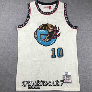 גופיית כדורסל נוסטלגיה מייק ביבי Mitchell & Ness MEMPHIS MIKE BIBBY. משלוח חינם