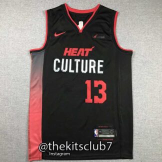 גופיית כדורסל אן.בי.איי 2024 מיאמי אדבאיו MIAMI HEAT CITY EDITION ADEBAYO . משלוח חינם