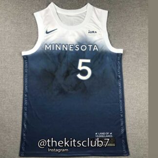 גופיית כדורסל אן.בי.איי 2024 מינסוטה אדווארדס MINNESOTA CITY EDITION EDWARDS 2024 . משלוח חינם