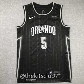 גופיית כדורסל אן.בי.איי 2024 אורלאנדו באנצ'רו ORLANDO CITY EDITION BANCHERO 2024 . משלוח חינם