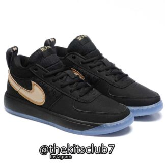 נעלי כדורסל דווין בוקר BOOK 1 BLACK BROWN. מידות 40-46. משלוח חינם