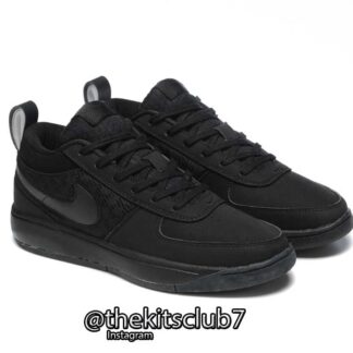 נעלי כדורסל דווין בוקר BOOK 1 TRIPLE BLACK. מידות 40-46. משלוח חינם