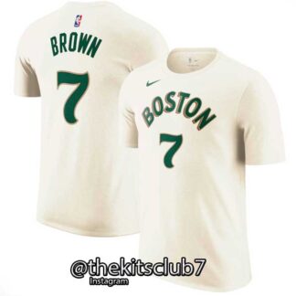 טי שירט אן.בי.איי בוסטון BOSTON BROWN 2024 . משלוח חינם