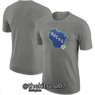 טי שירט אן.בי.איי מילווקי MILWAUKEE 2024 . משלוח חינם