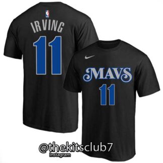 טי שירט אן.בי.איי דאלאס אירוינג DALLAS IRVING BLACK 2024 . משלוח חינם