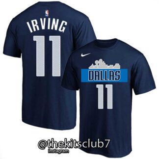 טי שירט אן.בי.איי דאלאס אירוינג DALLAS IRVING NAVY 2024 . משלוח חינם
