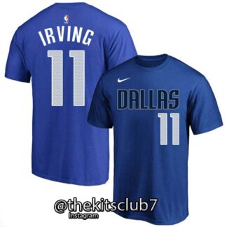 טי שירט אן.בי.איי דאלאס אירוינג DALLAS IRVING BLUE 2024 . משלוח חינם