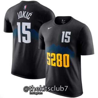 טי שירט אן.בי.איי דנוור יוקיץ' DENVER JOKIC 2024 . משלוח חינם