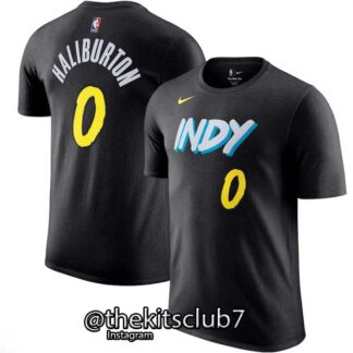 טי שירט אן.בי.איי אינדיאנה הליבארטון INDIANA HALIBURTON 2024 . משלוח חינם