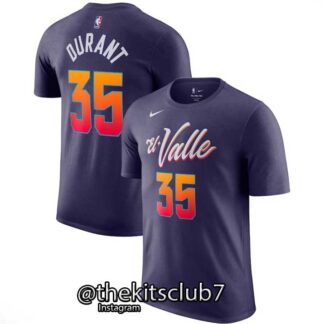 טי שירט אן.בי.איי פיניקס דוראנט PHOENIX DURANT 2024 . משלוח חינם