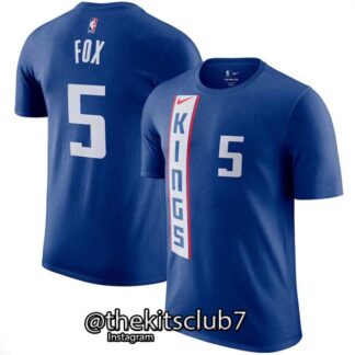 טי שירט אן.בי.איי סקרמנטו פוקס SACRAMENTO FOX 2024 . משלוח חינם