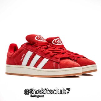 אדידס קמפוס ADIDAS CAMPUS BETTER SCARLET. מידות 36-45. משלוח חינם