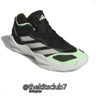 נעלי כדורסל Adidas Adizero SELECT 2.0 BLACK-GREEN. מידות 40-46. משלוח חינם