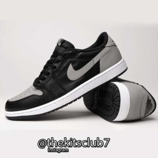 אייר ג'ורדן 1 AJ1 LOW OG SHADOW. מידות 36-46. משלוח חינם