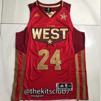 גופיית כדורסל נוסטלגיה אול סטאר קובי ALL STAR 2011 BRYANT. משלוח חינם