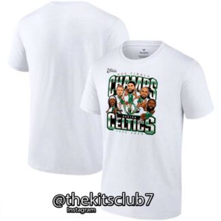 טי שירט אליפות בוסטון BOSTON CHAMPIONS 16 2024 . משלוח חינם