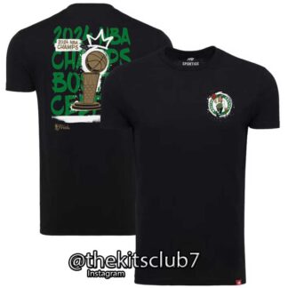 טי שירט אליפות בוסטון BOSTON CHAMPIONS 03 2024 . משלוח חינם