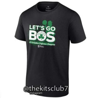 טי שירט אן.בי.איי בוסטון 04  BOSTON FINALS 2024 . משלוח חינם