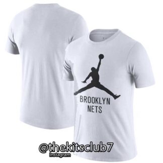 טי שירט ג'אמפמן ברוקלין JUMPMAN NETS 2024 . משלוח חינם