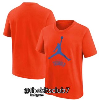 טי שירט ג'אמפמן אוקלהומה JUMPMAN OKC 2024 . משלוח חינם