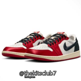 אייר ג'ורדן 1 AJ1 LOW TROPHY ROOOM. מידות 36-46. משלוח חינם