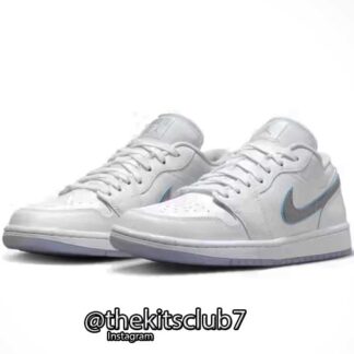 אייר ג'ורדן 1 AJ1 LOW DARE TO FLY. מידות 36-46. משלוח חינם