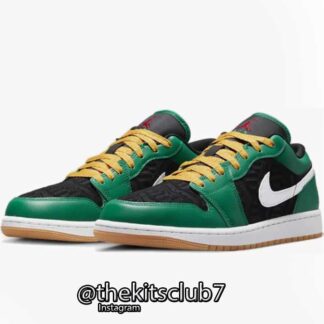 אייר ג'ורדן 1 AJ1 MALACHITE. מידות 36-46. משלוח חינם