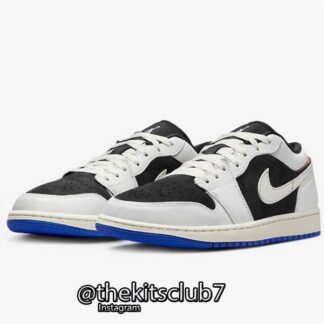 אייר ג'ורדן 1 AJ1 QUAI 54 OFF NOIR SUMMIT WHITE SUNRISE SAIL. מידות 36-45. משלוח חינם