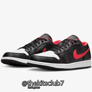 אייר ג'ורדן 1 AJ1 LOW WHITE TOE. מידות 36-46. משלוח חינם