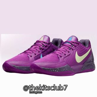 נעלי כדורסל נייקי ג'ה 2  JA2 STARGAZER. מידות 36-46. משלוח חינם