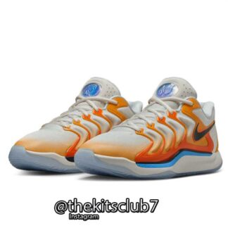 נעלי כדורסל קווין דוראנט KD17 SUNRISE. מידות 40-46. משלוח חינם