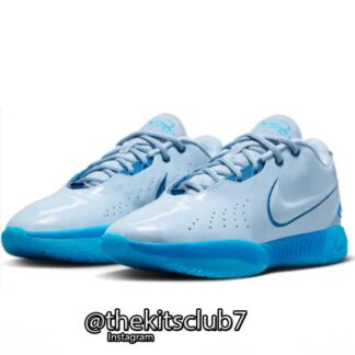 נעלי כדורסל לברון 21 LEBRON 21 DIVER BLUE. מידות 36-46. משלוח חינם