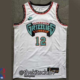 גופיית כדורסל אן.בי.איי ממפיס מוראנט 2025 GRIZZLIES CLASSIC EDITION MORANT. משלוח חינם