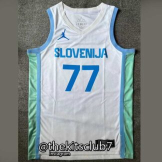 גופיית כדורסל סלובניה דונצ'יץ' 2024 SLOVENIJA DONCIC. משלוח חינם