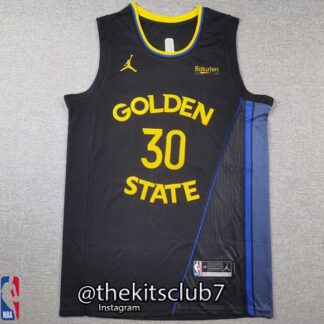 גופיית כדורסל אן.בי.איי גולדן סטייט קארי 2025 WORRIORS STATEMENT EDITION CURRY. משלוח חינם