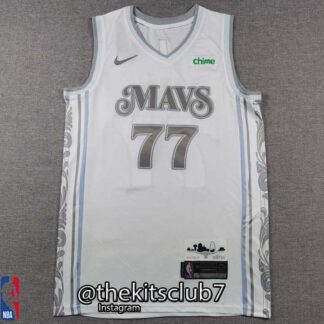 גופיית כדורסל אן.בי.איי דאלאס דונצ'יץ' 2025 DALLAS CITY EDITION DONCIC. משלוח חינם