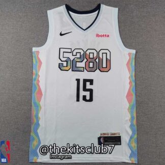 גופיית כדורסל אן.בי.איי דנוור יוקיץ' 2025 DENVER CITY EDITION JOKIC. משלוח חינם