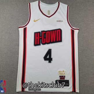 גופיית כדורסל אן.בי.איי יוסטון גרין 2025 HOUSTON CITY EDITION GREEN. משלוח חינם