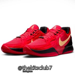 נעלי כדורסל נייקי ג'ה 2  JA2 NIGHTMARE. מידות 36-46. משלוח חינם