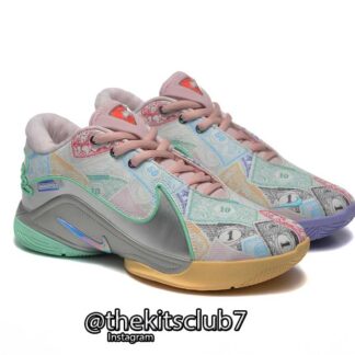 נעלי כדורסל לברון 22 LEBRON 22 CURRENCY  מידות 36-46. משלוח חינם