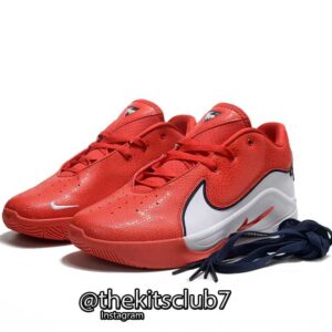 נעלי כדורסל לברון 22 LEBRON 22 RED WHITE  מידות 36-46. משלוח חינם